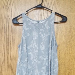 Floral Old Navy Tank